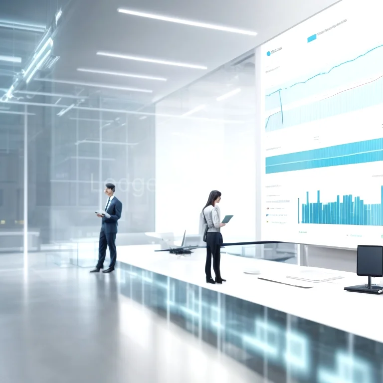 Vorteile der vollständigen Hauptbuch-Automatisierung